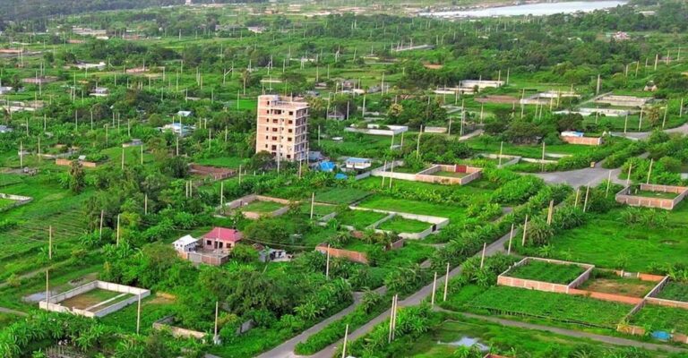 ৮ হাজার কোটি খরচেও বসবাসের উপযোগী হয়নি পূর্বাচল নতুন শহর
