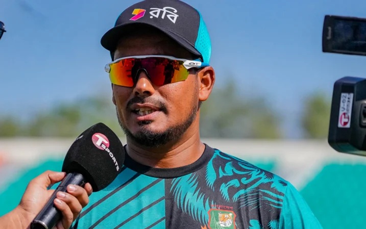 জাতীয় দলে দীর্ঘ মেয়াদে ব্যাটিং কোচ হচ্ছেন আশরাফুল