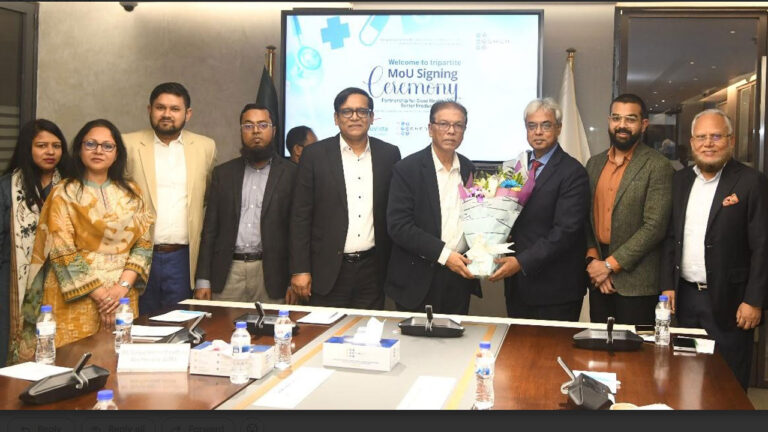 শ্রমিক কল্যাণে শুরু হচ্ছে ডিজিটাল স্বাস্থ্যসেবা পাইলট