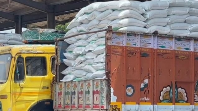 ভারত থেকে ৫০ হাজার টন চাল আমদানির সিদ্ধান্ত