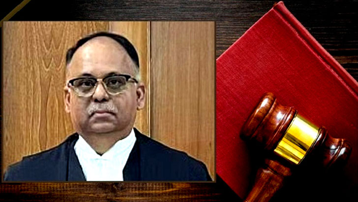 অস্থায়ীভাবে প্রধান বিচারপতির দায়িত্ব পেলেন মো. আশফাকুল ইসলাম