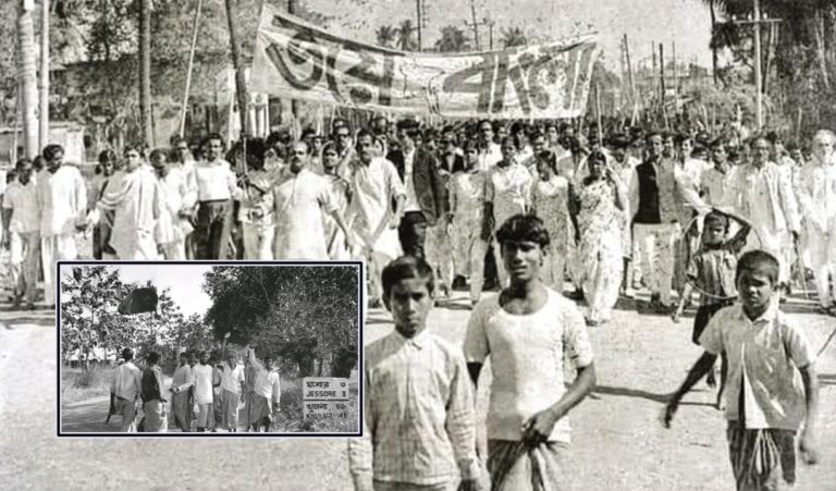 যে শহরে প্রথম উড়েছিল বাংলাদেশের লাল-সবুজের পতাকা