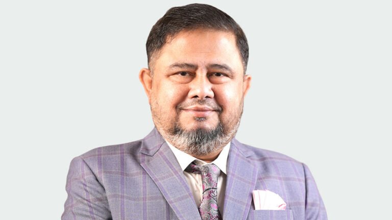 মেঘনা ব্যাংকের এএমডি হলেন ছাদেকুর রহমান