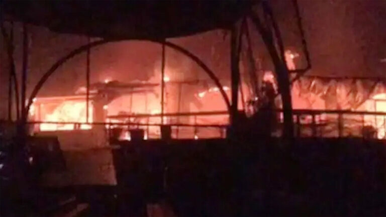 পর্যটনরাজ্য গোয়ার নাইটক্লাবে অগ্নিকাণ্ড, নিহত ২৩