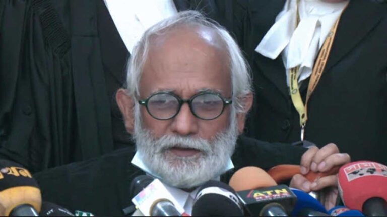 ট্রাইব্যুনালের তলবে হাজির জেডআই খান পান্না, চাইলেন নিঃশর্ত ক্ষমা