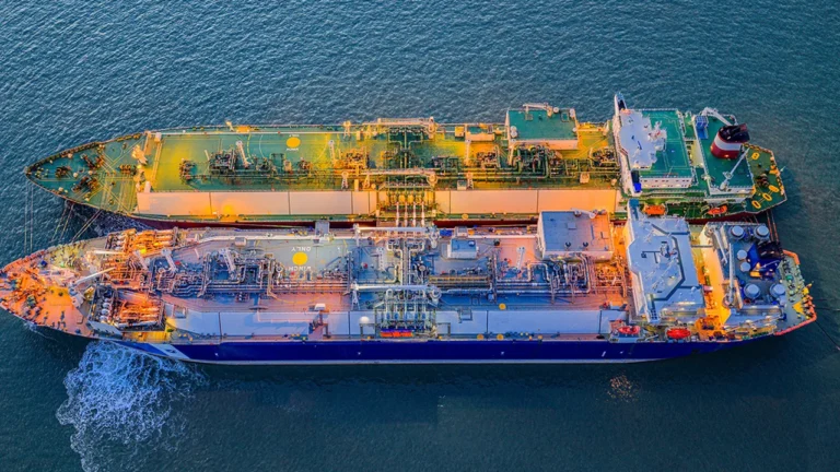 ২৫০তম এসটিএস ট্রান্সফার অর্জন করলো সামিট এলএনজি টার্মিনাল