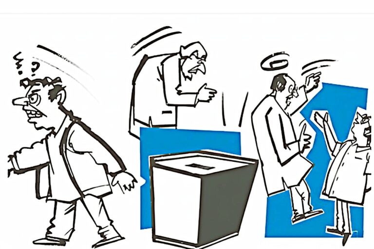 ভোটপ্রক্রিয়া জটিল, গণভোট কি প্রতীকী হয়ে উঠছে?