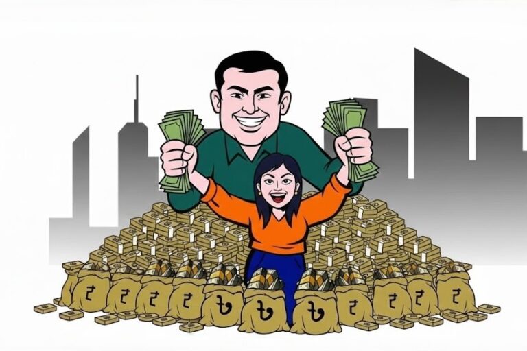 ৫০০ টাকায় ৮৮ লাখ শেয়ার, শ্বশুরের প্রভাবে পুত্রবধূর কেলেঙ্কারি!