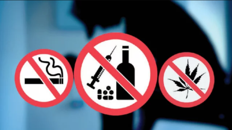 কবরস্থান দখল করে মাদকসাম্রাজ্য