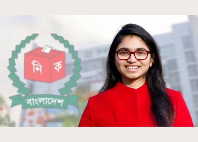 প্রার্থিতা ফিরে পেলেন তাসনিম জারা