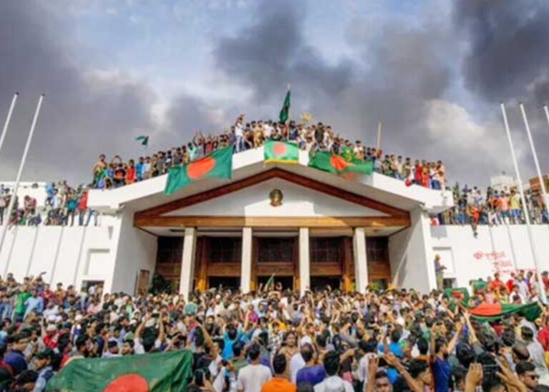 জুলাই অভ্যুত্থানকারীদের দায়মুক্তির অধ্যাদেশ জারি