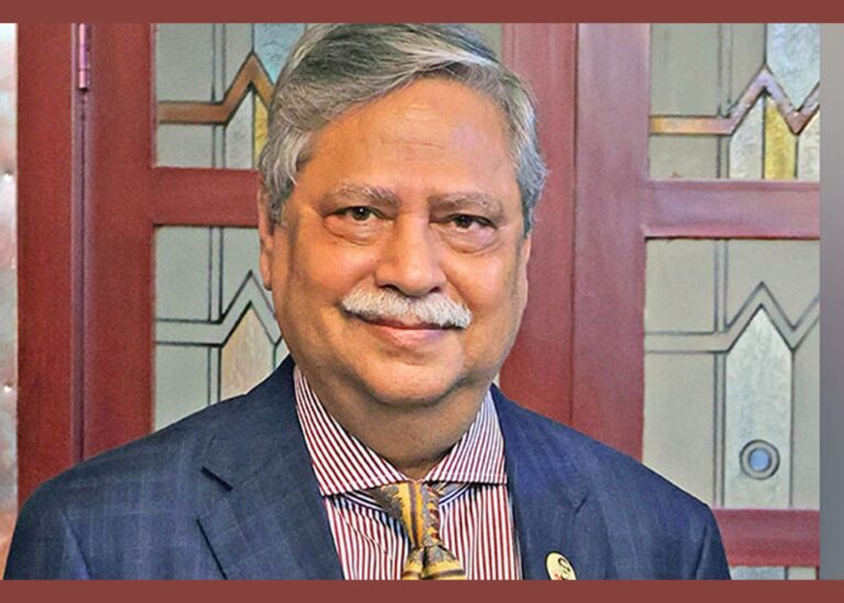 রাষ্ট্রপতি ভোট দেবেন পোস্টাল ব্যালটে