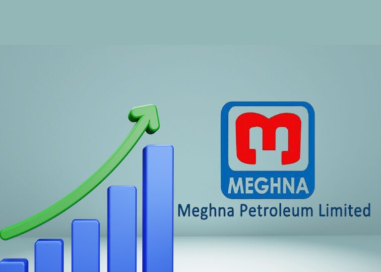 মেঘনা পেট্রোলিয়ামের ছয় মাসে নিট মুনাফা ৩০০ কোটি টাকা