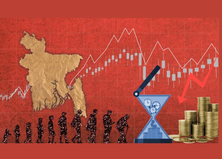 দ্বিধাগ্রস্ত অর্থনীতির ভবিষ্যৎ কী?