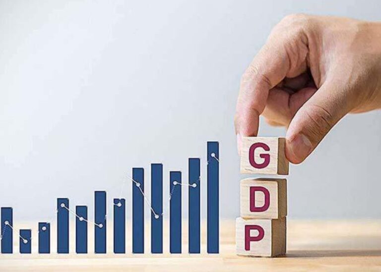২০২৫-২৬ অর্থবছরের শুরুতেই জিডিপি বৃদ্ধি ৪.৫০ শতাংশ