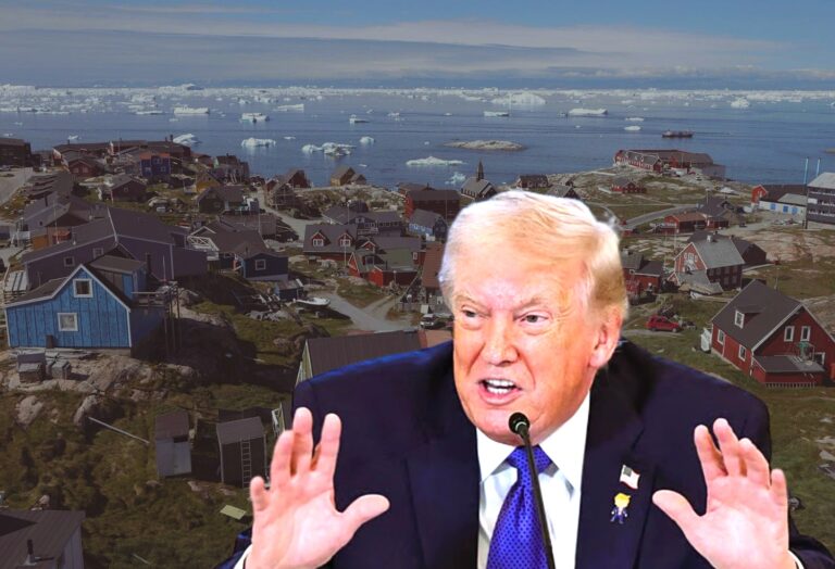 গ্রিনল্যান্ড দখলের লক্ষ্যে ট্রাম্প কী কী পদক্ষেপ নিতে পারেন?