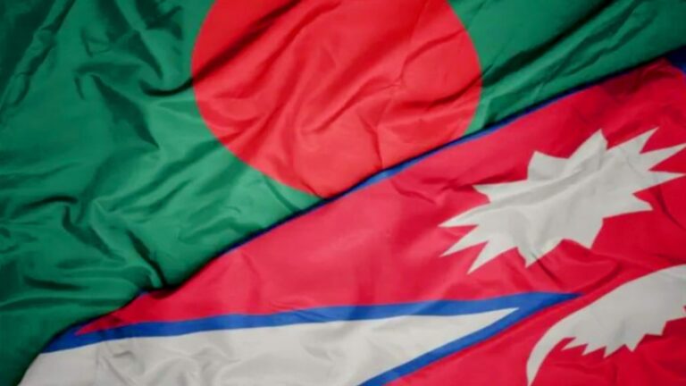 নেপাল বাংলাদেশ