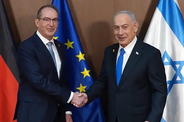 হঠাৎ ইসরায়েল-জার্মানি নতুন প্রতিরক্ষা চুক্তির কারণ কী?