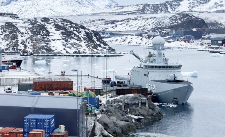 গ্রিনল্যান্ডে সেনা উপস্থিতি বাড়াচ্ছে ডেনমার্ক