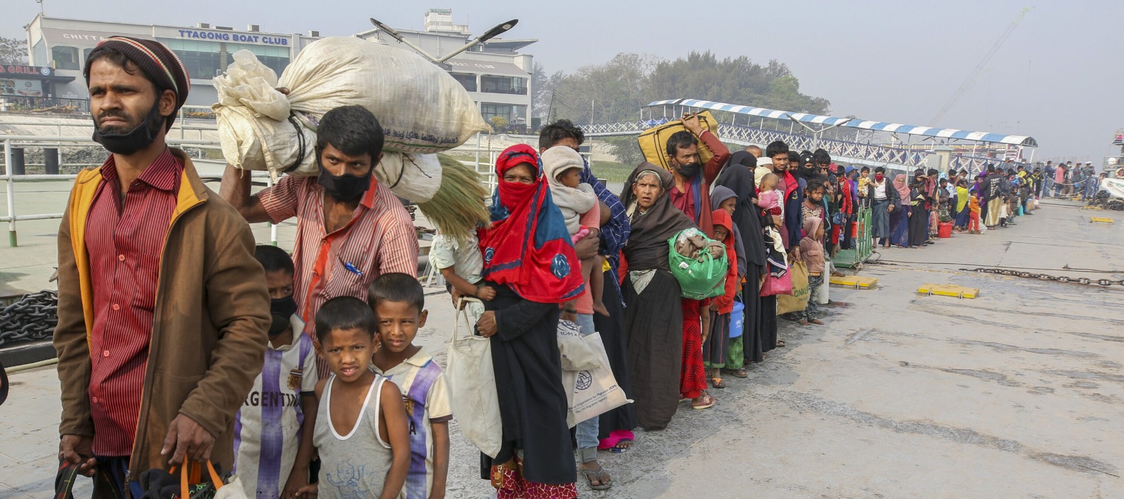 রোহিঙ্গা