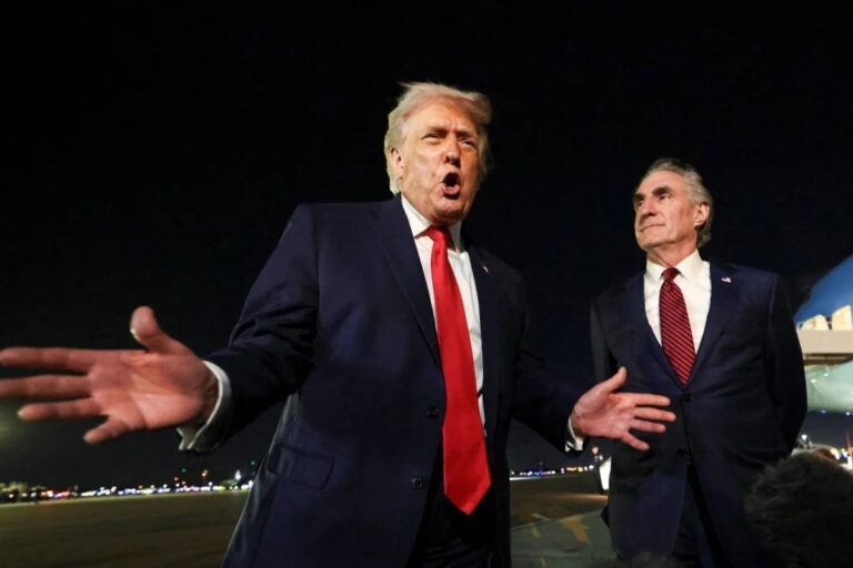 জাতিসংঘ ছাড়াই ‘বোর্ড অব পিস’ চালু করলেন ট্রাম্প