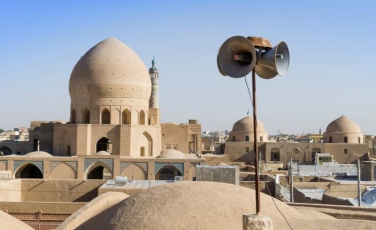 রমজান মাসে নামাজে লাউডস্পিকার ব্যবহারে নিষেধাজ্ঞা