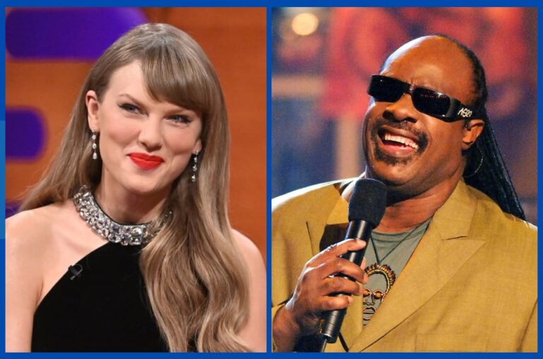 স্টিভ ওয়ান্ডারের মাইলফলক ছুঁলেন সুইফট