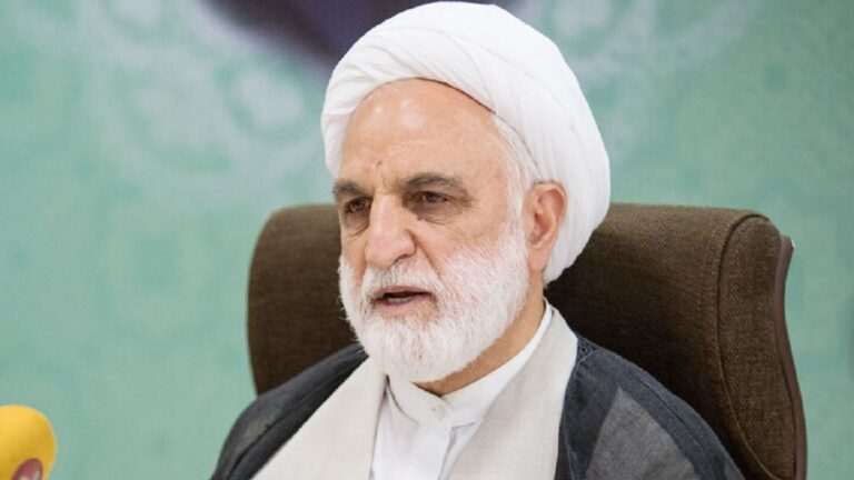 বিক্ষোভের উসকানিদাতাদের কোনো ছাড় হবে না: ইরানের প্রধান বিচারপতি