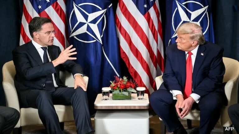 ট্রাম্পের দখলের খেলায় ইউরোপ ফাঁদে!