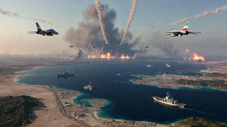 যুক্তরাষ্ট্রের মোকাবিলায় আকাশসীমা বন্ধ করল ইরান