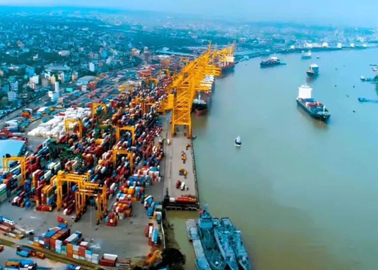 জানুয়ারিতে রপ্তানিতে উত্থান, আরএমজি খাতের শক্ত অবস্থান অব্যাহত