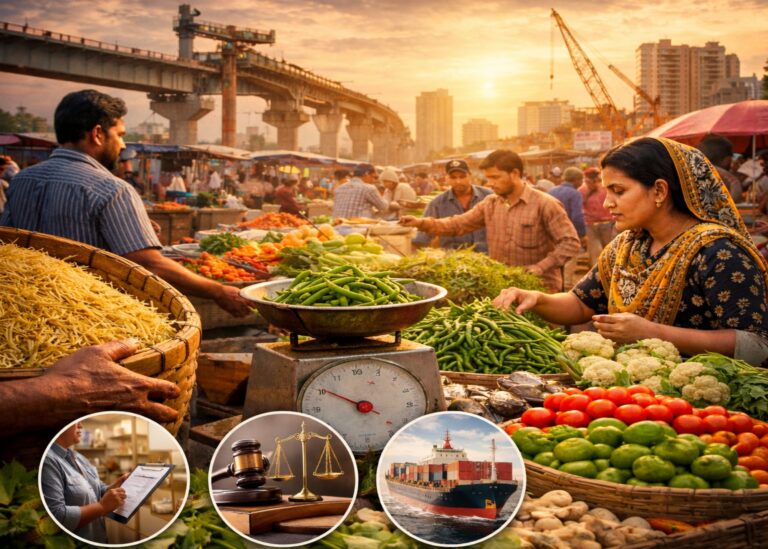 নতুন সরকারের প্রথম দৃশ্যমান সাফল্য হতে পারে সিন্ডিকেটমুক্ত বাজার গঠন