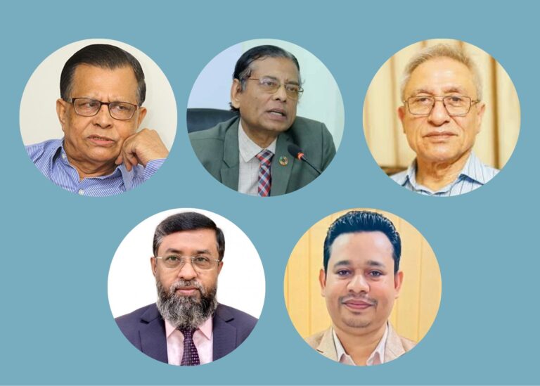 ব্যাংক ও আর্থিক খাত পুনর্গঠনই নতুন সরকারের সবচেয়ে বড় চ্যালেঞ্জ