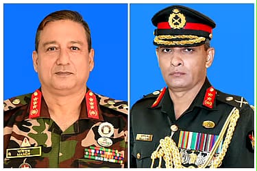 সেনাবাহিনীর গুরুত্বপূর্ণ পদে বড় রদবদল