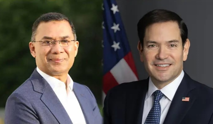 তারেক রহমানসহ বাংলাদেশের জনগণকে অভিনন্দন: যুক্তরাষ্ট্রের পররাষ্ট্রমন্ত্রী