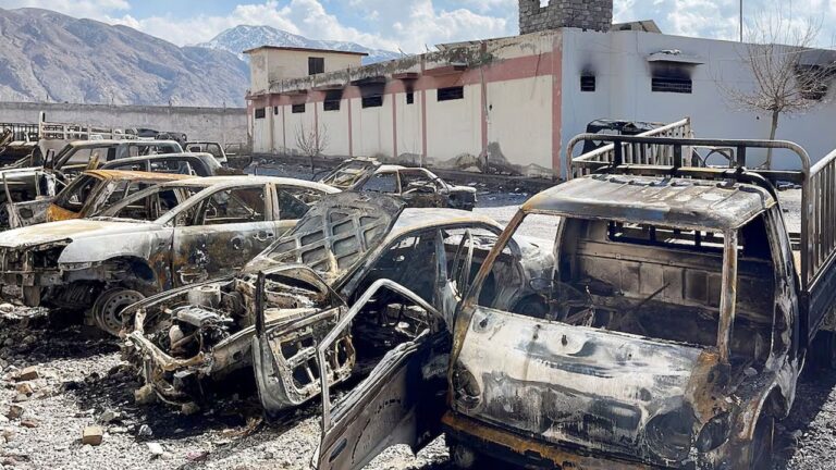 পাকিস্তানে ৪০ ঘণ্টার অভিযানে ১৪৫ বিচ্ছিন্নতাবাদী নিহত