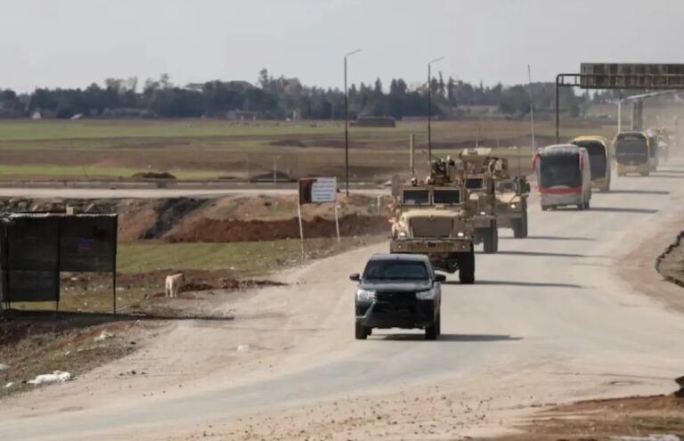 সিরিয়া থেকে আইএস যোদ্ধাদের সরালো যুক্তরাষ্ট্র