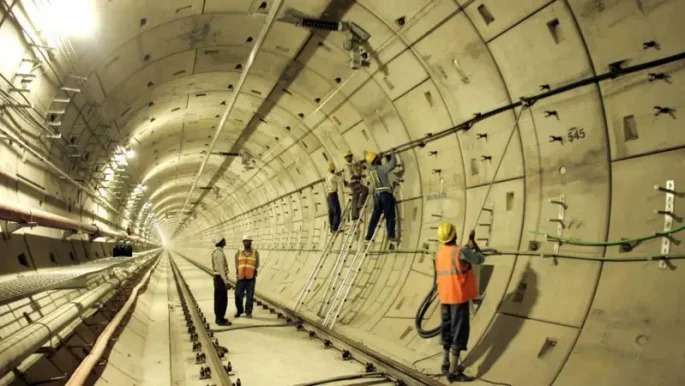 ‘চিকেন্স নেক’ এর মাটির নিচে ভারতের সুড়ঙ্গ প্রকল্প কি কেবল যাত্রীবাহী, নাকি সামরিক উদ্দেশ্যও আছে?