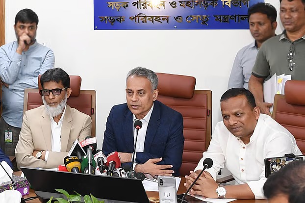 ‘সমঝোতা’ শব্দে চাঁদাবাজিকে মন্ত্রী কি বৈধতা দিলেন?