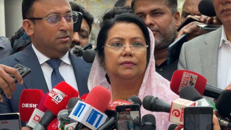 থার্ড টার্মিনাল চালুর নির্দেশ দিয়েছেন প্রধানমন্ত্রী: আফরোজা খানম