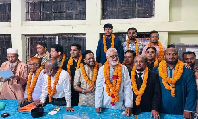 ১৫ পদের নির্বাচনে আ. লীগ–বিএনপির দাপট, জামায়াত হতাশ