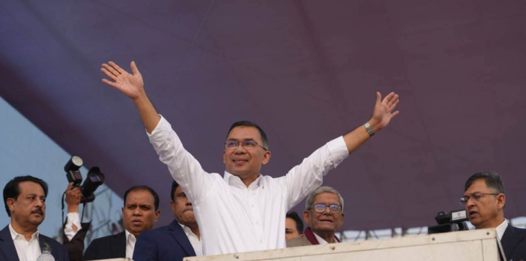 ৩৫ বছর পর পুরুষ প্রধানমন্ত্রী পাচ্ছে বাংলাদেশ