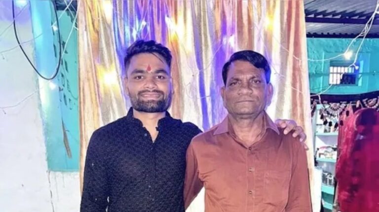 বিশ্বকাপের মাঝপথে বাবা হারালেন ভারতীয় ক্রিকেটার রিংকু সিং