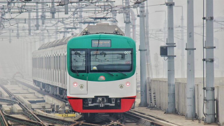 অস্বাভাবিক দরবৃদ্ধিতে নতুন দরপত্রে যাচ্ছে এমআরটি প্রকল্প