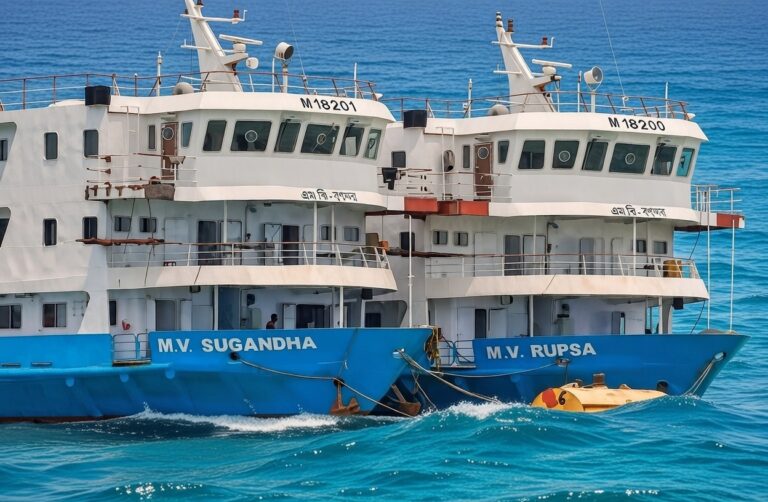 দেশীয় জাহাজ নির্মাণে এক বিশ্বস্ত নাম ‘ওয়েস্টার্ন মেরিন শিপইয়ার্ড’