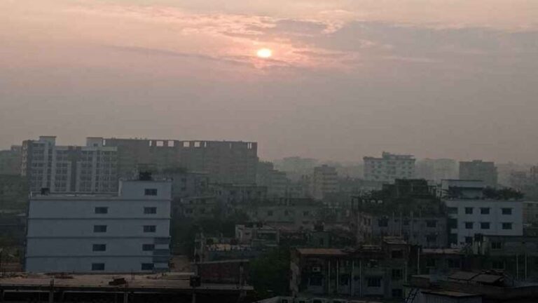 ঢাকাবাসীর জন্য তাপমাত্রা নিয়ে নতুন সতর্কবার্তা