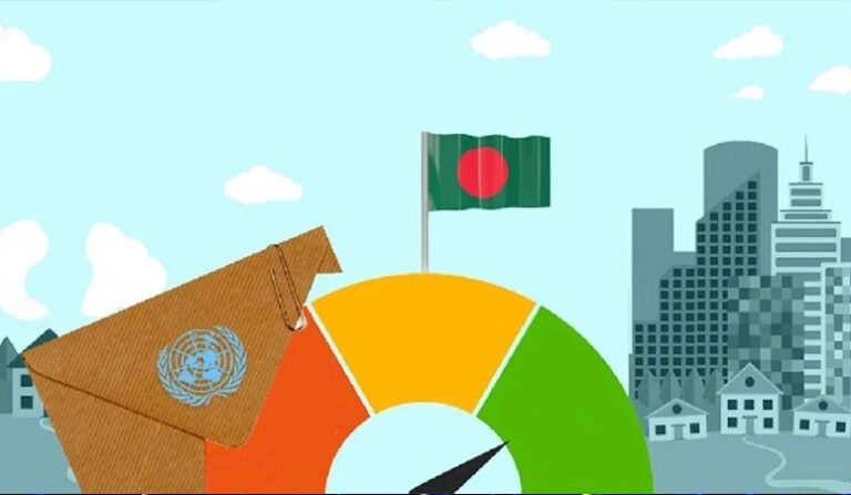 এলডিসি উত্তরণ তিন বছর পিছিয়ে দিতে জাতিসংঘে চিঠি
