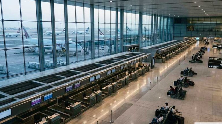 মধ্যপ্রাচ্যে পর্যটন খাতে ২০ দিনে ১২ বিলিয়ন ডলারের লোকসান