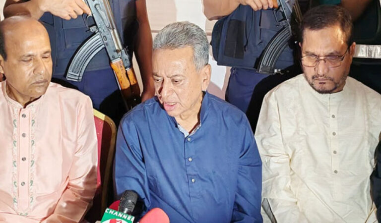 যুদ্ধাবস্থাতেও দেশে তেলের দাম বাড়েনি: অর্থমন্ত্রী