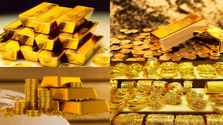 ১৯৮৩ সালের পর স্বর্ণের সবচেয়ে বড় সাপ্তাহিক দরপতন